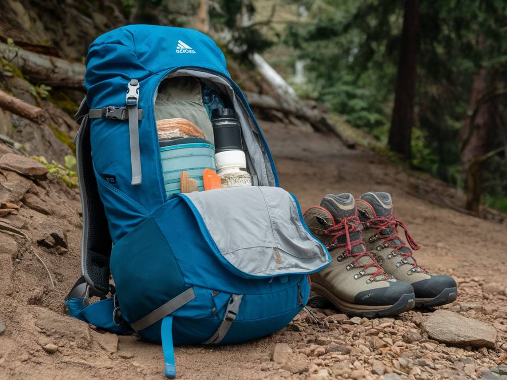 Comment préparer son sac à dos pour une longue randonnée : l’essentiel à ne pas oublier