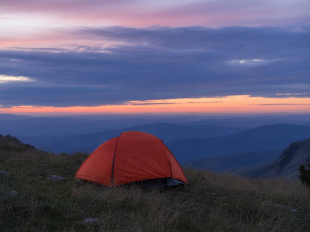 Bivouac et micro-aventure : comment passer une nuit en pleine nature en toute sécurité