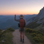 Astuces pour photographier la nature en randonnée