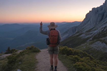 Astuces pour photographier la nature en randonnée