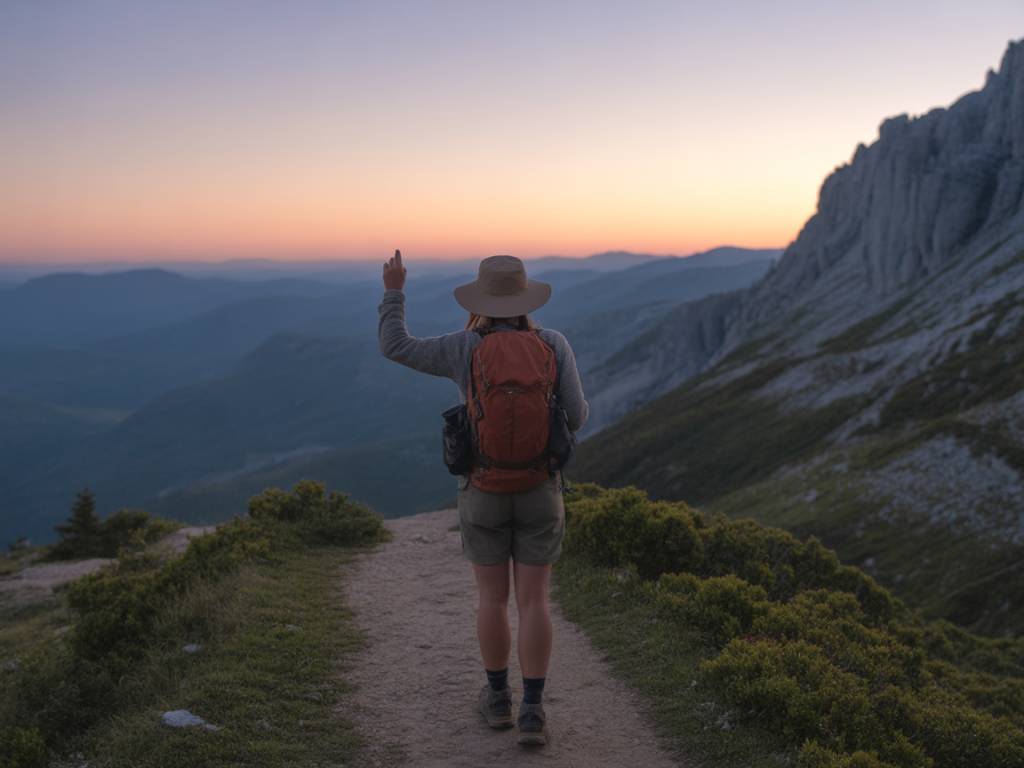 Astuces pour photographier la nature en randonnée