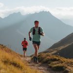 Le trail running : entre course et aventure en montagne