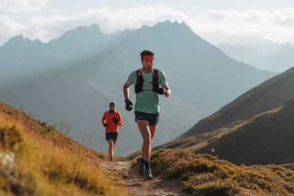 Le trail running : entre course et aventure en montagne