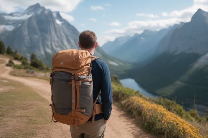 Comment préparer son sac à dos pour une longue randonnée