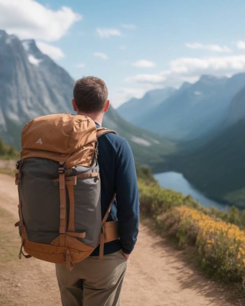 Comment préparer son sac à dos pour une longue randonnée