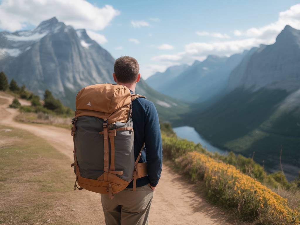 Comment préparer son sac à dos pour une longue randonnée