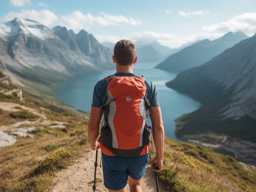Comment rester motivé pendant une longue randonnée