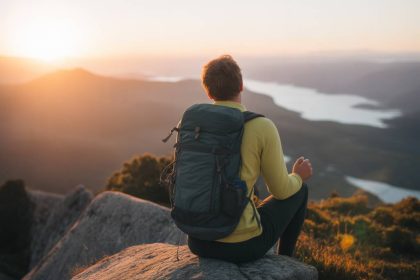 Activités outdoor pour se détendre après une semaine de travail