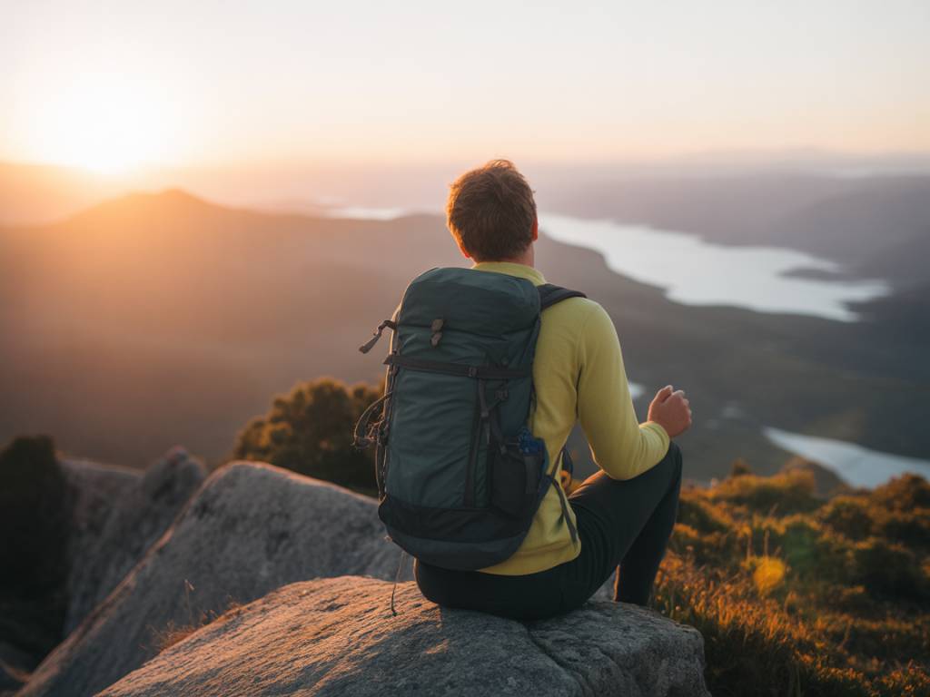 Activités outdoor pour se détendre après une semaine de travail