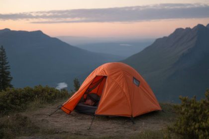 Les bases du bivouac en pleine nature