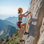 Les bienfaits de l'escalade sur le corps et l'esprit