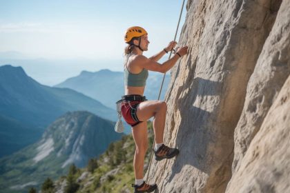 Les bienfaits de l'escalade sur le corps et l'esprit