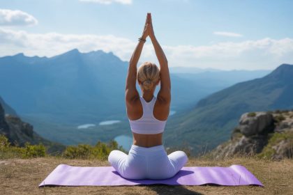 Le yoga en plein air : guide pour débutants
