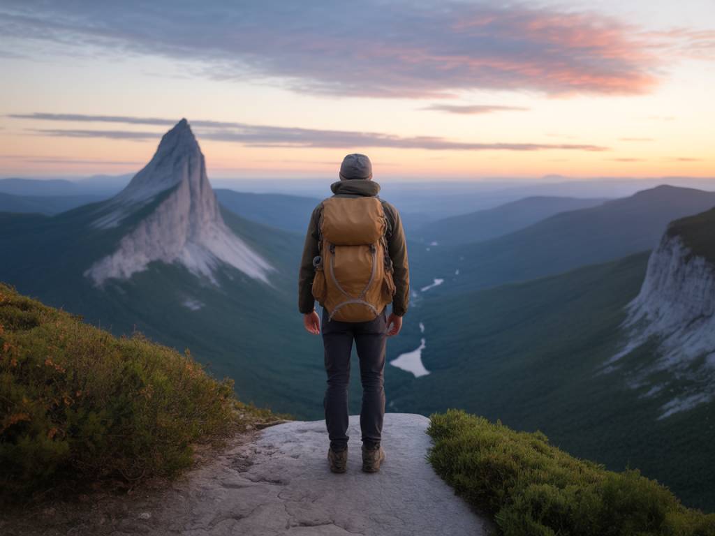 Préparer une aventure en solo : conseils et précautions