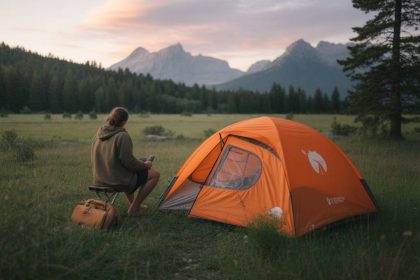 Les avantages du camping sauvage pour se reconnecter à la nature