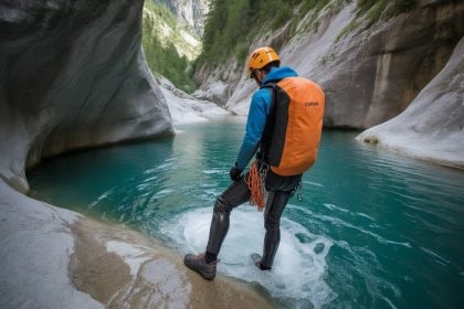 Le canyoning : sport extrême ou activité de détente ?