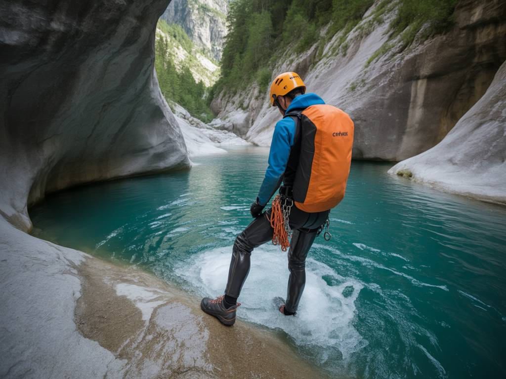 Le canyoning : sport extrême ou activité de détente ?