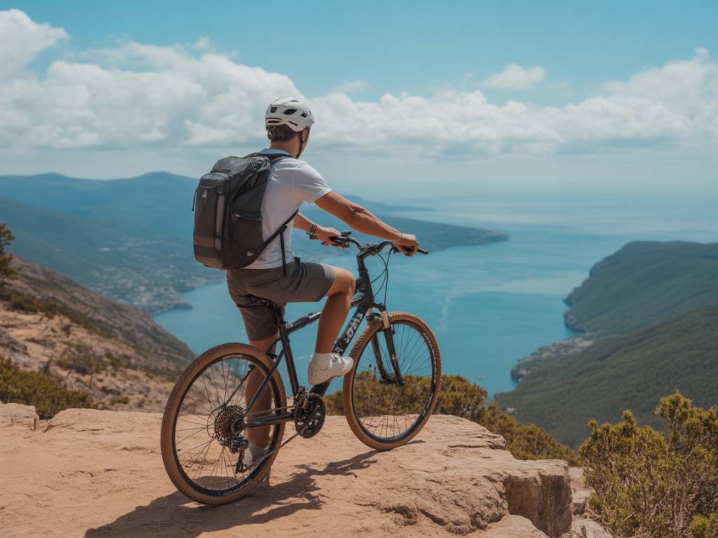 Découvrir le monde à vélo : conseils pour débuter