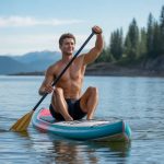 Les bienfaits du paddle pour un corps et un esprit en forme