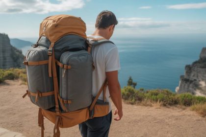 Voyager léger : comment réduire le poids de son sac