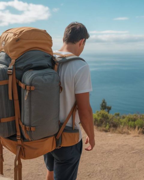 Voyager léger : comment réduire le poids de son sac