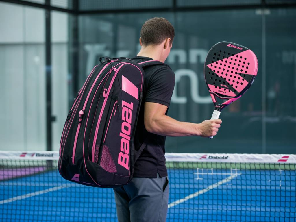 Sac à dos padel Babolat : comment bien choisir selon votre pratique