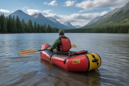 Comment débuter le packraft : explorer rivières et lacs en toute sécurité