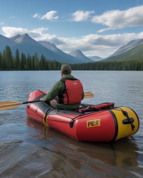 Comment débuter le packraft : explorer rivières et lacs en toute sécurité