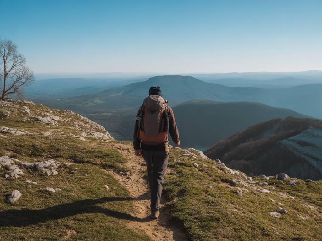Les meilleures randonnées à faire au printemps en France : 10 itinéraires pour profiter du retour des beaux jours