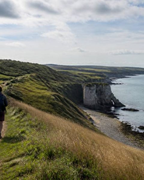 Gr 2 itinéraire, étapes et conseils pour réussir votre randonnée sur le littoral normand